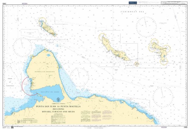 BA 2193 - Punta San Juan to Punta Macolla